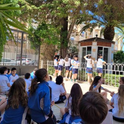 Aves - Colegio La Milagrosa (7)
